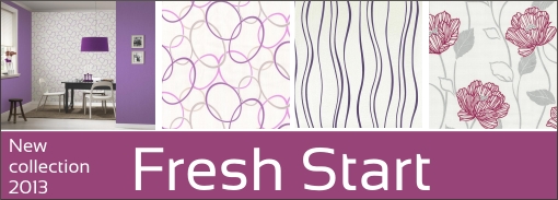 Tapety Fresh Start