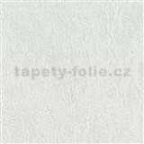 Vinylové tapety na stenu IMPOL biela štruktúra