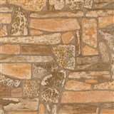 Tapety na stenu Stones and Style - horský kameň
