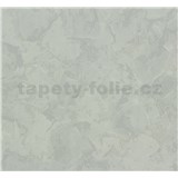 Vliesové tapety na stenu IMPOL OK 6 stierkovaná omietkovina sivá
