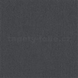 Vliesové tapety na stenu Karl Lagerfeld čierna štruktúra - POSLEDNÉ KUSY