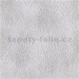 Vliesové tapety na stenu Collage tráva sivá