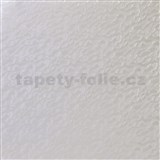 Statické tapety transparentné Snow - 67,5 cm x 15 m