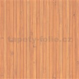 Samolepiace tapety laty svetlo hnedé - 67,5 cm x 15 m - POSLEDNÉ METRE