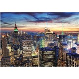 Vliesové fototapety Manhattan rozmer 368 cm x 254 cm - POSLEDNÉ KUSY