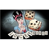 Papierové fototapety Lucky Bones Alchemy Tattoo rozmer 368 cm x 254 cm