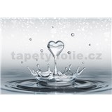 Fototapety srdce, rozmer 368 cm x 254 cm