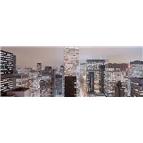 Fototapeta Metropolitan, rozmer 368 x 127 cm