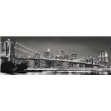 Fototapeta Brooklynský most, rozmer 368 x 127 cm - POSLEDNÉ KUSY