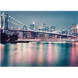 Fototapeta Brooklynský most, rozmer 368 x 254 cm