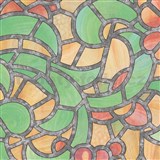 Samolepiace tapety transparentné Reims - 90 cm x 15 m