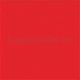 Samolepiace tapety - červená matná, metráž, šírka 67,5 cm, návin 15m,
