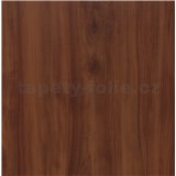 Samolepiace tapety jabloňové drevo červené - 45 cm x 15 m