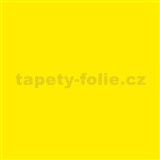 Samolepiace tapety - reflexná žltá - 45 cm x 15 m