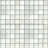 Samolepiace tapety - malé kachličky - biele 45 cm x 15 m