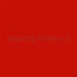 Samolepiace tapety červená mat 67,5 cm x 15 m - POSLEDNÉ METRE