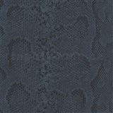 Samolepiace tapety koža hada čierna 45 cm x 15 m - POSLEDNÉ METRE