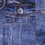 Samolepiace tapety riflovina Jeans 45 cm x 15 m - POSLEDNÉ METRE