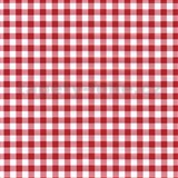 Samolepiace tapety káro červené 45 cm x 15 m
