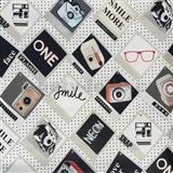 Samolepiace tapety Smile 45 cm x 15 m - POSLEDNÉ METRE