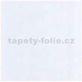 Statické tapety transparentné na sklo Charlotte - 67,5 cm x 1,5 m