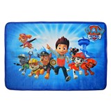 Detská hracia podložka Paw Patrol - Labková  patrola, ultra mekký koberec 100x150cm - POSLEDNÝ KS