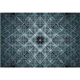 Vliesové fototapety 3D Matrix rozmer 368 cm x 254 cm - POSLEDNÉ KUSY