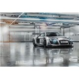 Fototapety Audi R8 Le Mans, rozmer 368 x 254 cm
