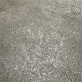 Vliesové tapety na stenu Glamour Light Story štruktúrovaná sivá s kovovým efektom