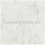 Vliesové tapety na stenu IMPOL Metropolitan Stories omietka biela s patinou - POSLEDNÉ KUSY