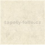 Vliesové tapety IMPOL New Wall metalická omietkovina krémovo-strieborná - POSLEDNÉ KUSY