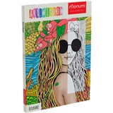 Omaľovánkový obraz ROXANNE