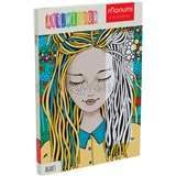 Omaľovánkový obraz AGNES