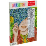 Omaľovánkový obraz PATRICIA