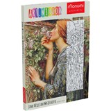 Omaľovánkový obraz THE SOUL OF THE ROSE