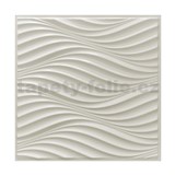 Obkladové panely 3D PVC rozmer 595 x 595 mm, hrúbka 0,6mm, PORTU 3D - POSLEDNÉ KUSY