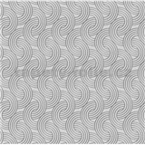 Obrus metráž preplatany vzor sivý