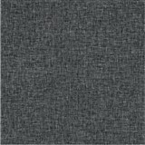 Papierové tapety na stenu textilný vzor čierno-biely