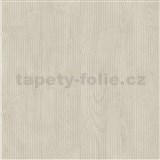 Vliesové tapety na stenu moderný geometrický vzor hnedo-sivý