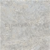 Vliesové tapety na stenu Venezia metalická dekoratívna stierka sivo-pudrová