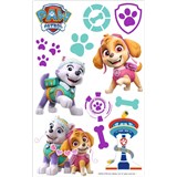 3D Penová dekorace na stenu Labková patrola Skye, Everest (Paw Patrol)