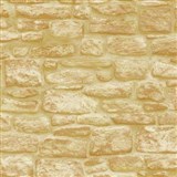 Samolepiace tapety kamenná stena - 45 cm x 15 m