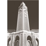 Luxusné vliesové fototapety Casablanca - farebné, rozmer 186 x 270cm