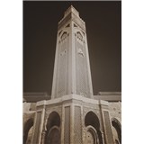 Luxusné vliesové fototapety Casablanca - sépia, rozmer 186 x 270cm
