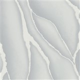 Vliesové tapety na stenu IMPOL ELLE 3 dekoratívna stierka sivá