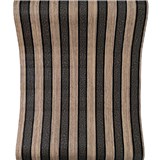 Samolepiace tapety lamely hnedo-čierne 45 cm x 10 m