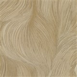 Vliesové tapety na stenu GMK Fashion for walls  5 jemné vlnovky zlaté