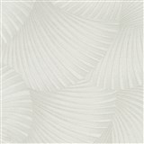 Vliesové tapety na stenu GMK Fashion for walls  5 3D twill biely na krémovom podklade