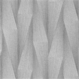 Vliesové tapety na stenu GMK Fashion for walls  5 art-deco shift strieborný