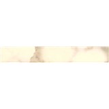 Samolepiace ukončovacie pásiky mramor svetlo hnedý Carara 1,8 cm x 5 m
